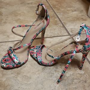 High heels